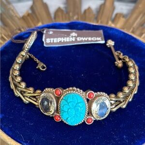 Stephen Dweck Designer Bracelet. New with tags!